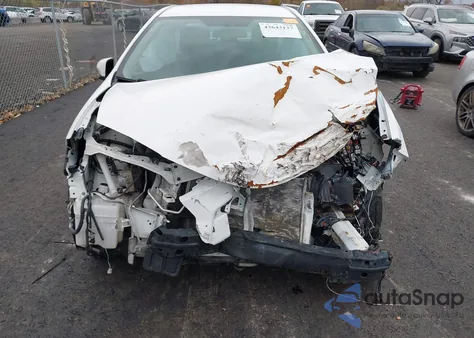 2016 Toyota Corolla L из США, поврежденный, VIN 2T1BURHE1GC679679